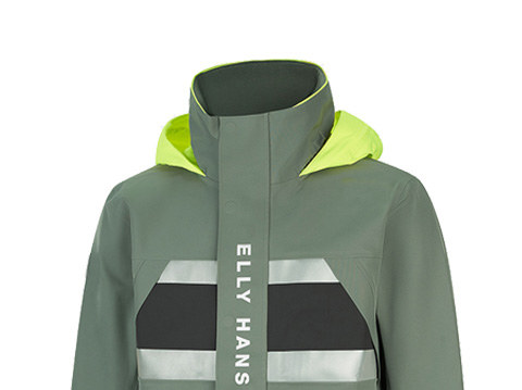 防水防油污沖鋒衣貼牌代工