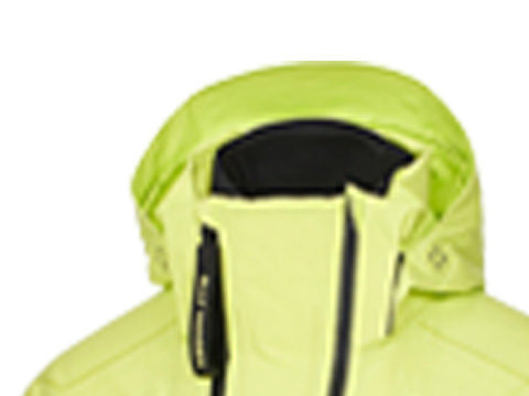 防風(fēng)防水功能性沖鋒衣貼牌定制