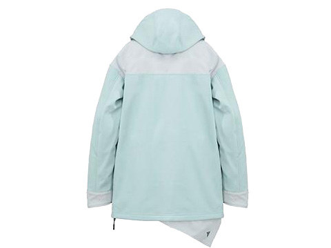 防水防油污功能滑雪服定制代工