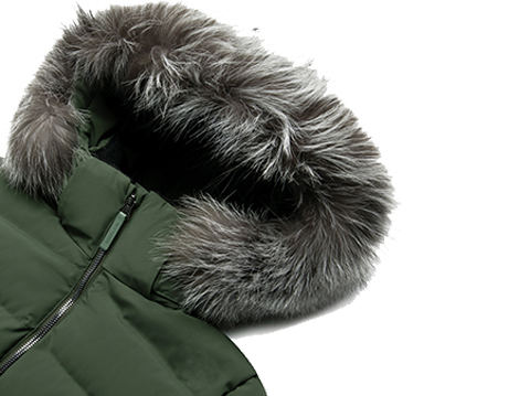 外貿(mào)中長(zhǎng)款羽絨服定制代工