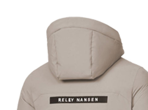 外貿(mào)面包服羽絨服貼牌定制