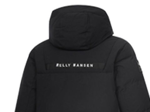 中長款羽絨服定制加工