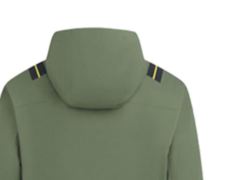 中高端沖鋒衣工廠硬殼沖鋒衣定制生產