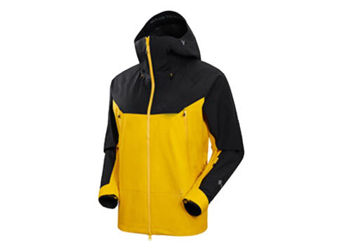 沖鋒衣加工廠來(lái)圖來(lái)料壓膠沖鋒衣加工