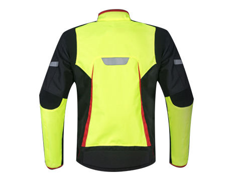 戶外套裝機(jī)車服騎行服定制加工