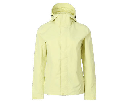 戶(hù)外休閑登山防風(fēng)防水女式?jīng)_鋒衣定制加工