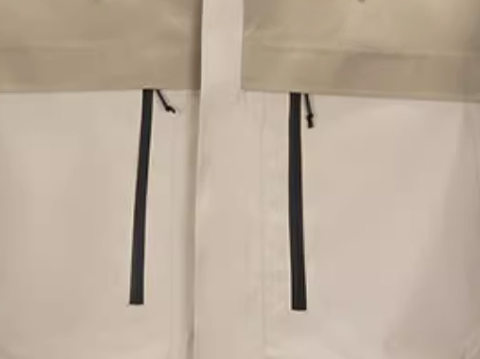 戶(hù)外運(yùn)動(dòng)防水防風(fēng)沖鋒衣定制加工