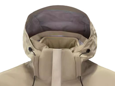 戶(hù)外運(yùn)動(dòng)防水防風(fēng)沖鋒衣定制加工