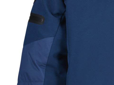 戶外運(yùn)動(dòng)男款雙板滑雪服定制代加工