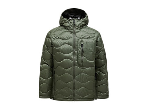 高端羽絨服代加工
