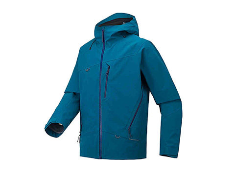 高端防水壓膠沖鋒衣生產代工