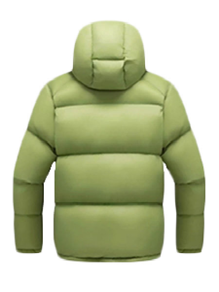 外貿(mào)面包服羽絨服定制加工