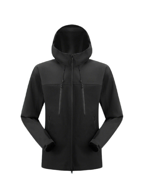 防水耐磨壓膠沖鋒衣代加工