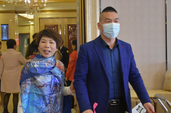 戶外服裝廠家睿牛制衣 2021嘉年華