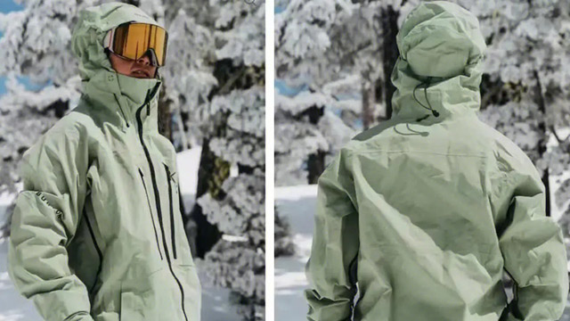 為何沖鋒衣的價格差異那么大？