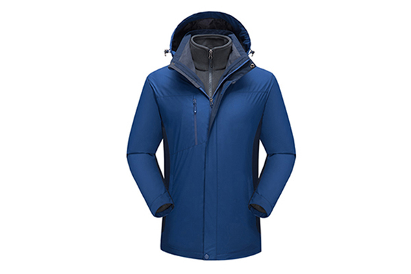 沖鋒衣加抓絨內(nèi)膽能抗寒多少度？