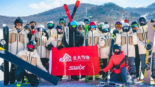 拓森公司：睿牛制衣在滑雪服生產(chǎn)領(lǐng)域確實牛