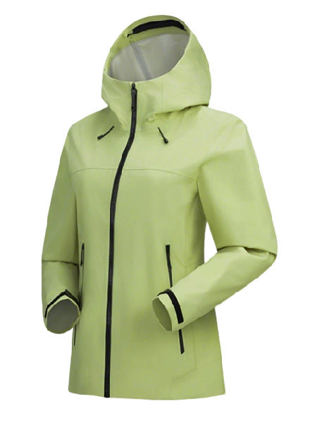 戶外防水透氣3L沖鋒衣貼牌代工