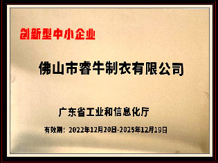 創(chuàng)新型中小企業(yè)